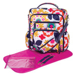 French Bull Sus Convertible Backpack Diaper Bag