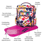 Photo 13 French Bull Sus Convertible Backpack Diaper Bag