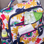 Photo 11 French Bull Sus Convertible Backpack Diaper Bag
