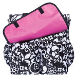 Photo 2 French Bull Vine Tote Diaper Bag