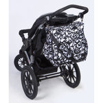 Photo 7 French Bull Vine Tote Diaper Bag