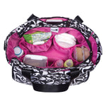 Photo 5 French Bull Vine Tote Diaper Bag