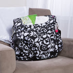 Photo 8 French Bull Vine Tote Diaper Bag