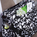 Photo 9 French Bull Vine Tote Diaper Bag