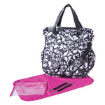 Photo 6 French Bull Vine Tote Diaper Bag