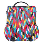 Photo 4 French Bull Ziggy Condensed Convertible Backpack Diaper Bag