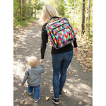 Photo 11 French Bull Ziggy Condensed Convertible Backpack Diaper Bag