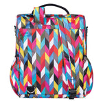 Photo 5 French Bull Ziggy Condensed Convertible Backpack Diaper Bag