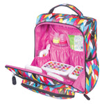 Photo 6 French Bull Ziggy Condensed Convertible Backpack Diaper Bag
