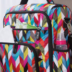 Photo 10 French Bull Ziggy Condensed Convertible Backpack Diaper Bag