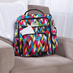 Photo 9 French Bull Ziggy Condensed Convertible Backpack Diaper Bag