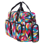 Photo 2 French Bull Ziggy Condensed Deluxe Duffle Diaper Bag