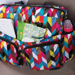 Photo 8 French Bull Ziggy Condensed Deluxe Duffle Diaper Bag