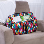 Photo 7 French Bull Ziggy Condensed Deluxe Duffle Diaper Bag