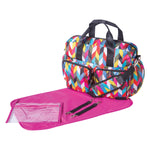 Photo 5 French Bull Ziggy Condensed Deluxe Duffle Diaper Bag