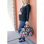 Photo 9 French Bull Ziggy Condensed Deluxe Duffle Diaper Bag