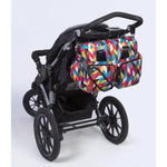 Photo 6 French Bull Ziggy Condensed Deluxe Duffle Diaper Bag