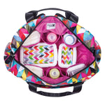 Photo 4 French Bull Ziggy Condensed Deluxe Duffle Diaper Bag