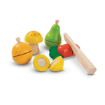 Photo 1 Fruit & Vegetable Play Set - 5337