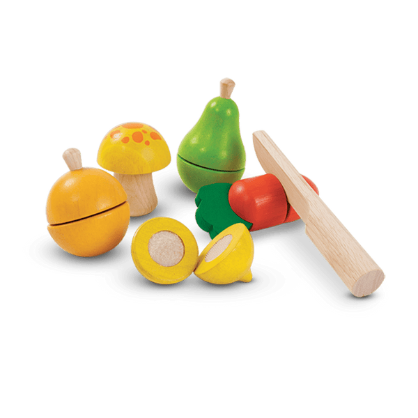 Fruit & Vegetable Play Set - 5337