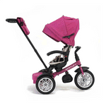 Fuchsia Pink Bentley 6-in-1 Stroller Trike