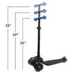 Future LED Light Scooter