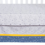 Photo 9 Galaxy 3 Piece Crib Bedding Set