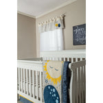 Photo 14 Galaxy 3 Piece Crib Bedding Set