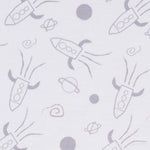 Photo 12 Galaxy 3 Piece Crib Bedding Set