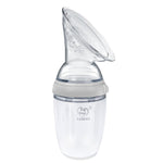 Gen 3 9oz Silicone Breast Pump - Grey