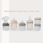 Photo 2 Gen 3 Breast Pump and Bottles Premium Pack