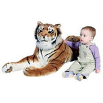 Photo 1 Giant Tiger Plush