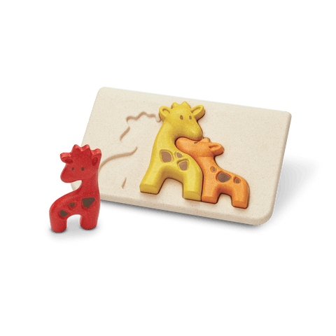 Giraffe Puzzle - 4634