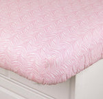 Photo 2 Girly 4PC Baby Bedding Set w/ Front Cover