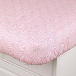 Girly 4PC Baby Bedding Set w/ Front Cover