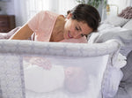 Photo 4 Glide Bassinest; Swivel Sleeper