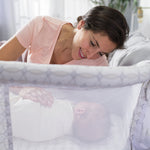 Glide Bassinest; Swivel Sleeper