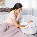 Glide Bassinest; Swivel Sleeper