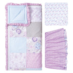 Photo 4 Grace 5 Piece Crib Bedding Set