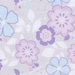 Grace Floral Fitted Crib Sheet
