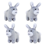 Photo 2 Gray Bunny Musical Mobile