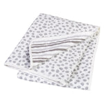 Photo 4 Gray Cloud Knit Blanket