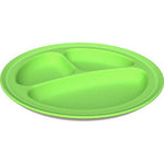 Green Eats Divided Plates - 2 Pack