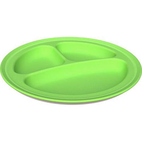 Green Eats Divided Plates - 2 Pack