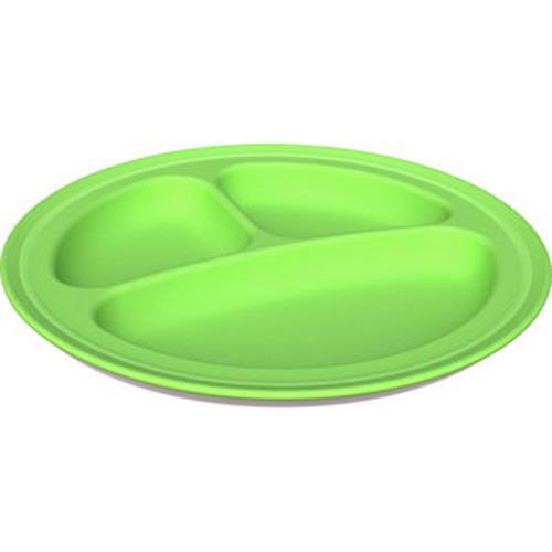 Green Eats Divided Plates - 2 Pack