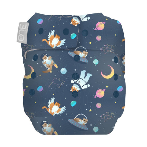 All Good Cats Go To Space
