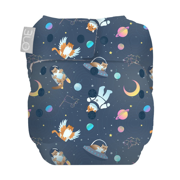 All Good Cats Go To Space