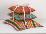 Photo 7 Gypsy 8PC Floral Crib Bedding