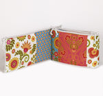 Photo 2 Gypsy 8PC Floral Crib Bedding