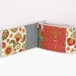 Gypsy 8PC Floral Crib Bedding